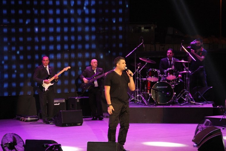 Fares Karam at Beirut Holidays